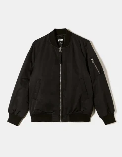 Giacca Bomber Nera^Tally Weijl Flash Sale
