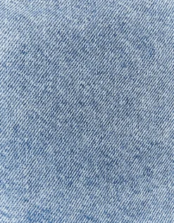 Giacca di Jeans con Dettagli in Montone Sintetico^Tally Weijl Shop