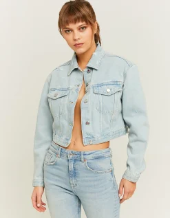 Giacca di Jeans Corta^Tally Weijl Outlet