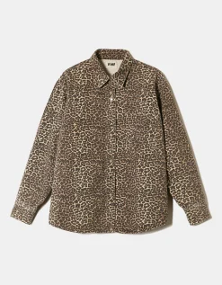 Giacca di Jeans Stampa Animalier Leo^Tally Weijl Best