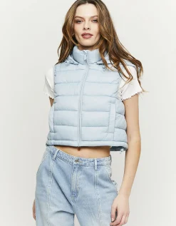Giacca Imbottita Smanicata^Tally Weijl Shop
