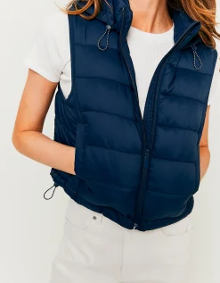 Giacca Imbottita Smanicata^Tally Weijl Store
