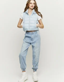 Giacca Imbottita Smanicata^Tally Weijl Shop