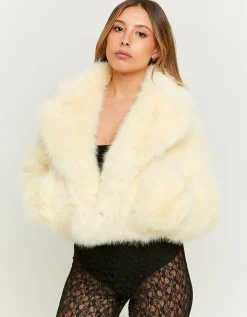 Giacca in Finta Pelliccia Extra Fluffy^Tally Weijl Cheap