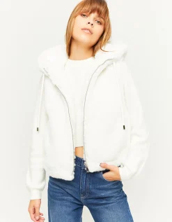 Giacca Smanicata In Pelliccia Sintetica^Tally Weijl Shop