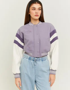 Giacca Varsity Corta^Tally Weijl Store