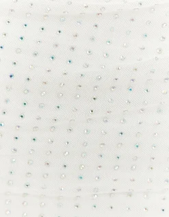 Gonna Lunga in Mesh con Strass^Tally Weijl Cheap