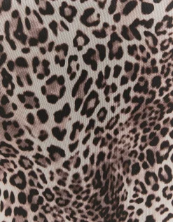 Gonna Lunga Fit Sirena con Stampa Leo^Tally Weijl Online