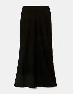 Gonna Maxi Nera^Tally Weijl Discount
