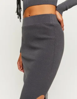 Gonna Midi A Costine^Tally Weijl Store