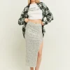 Gonna Midi con Paillettes^Tally Weijl Outlet