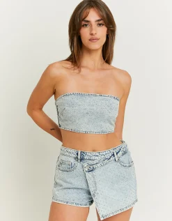 Gonna Midi di Jeans^Tally Weijl Flash Sale
