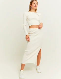 Gonna Midi in Maglia^Tally Weijl Cheap