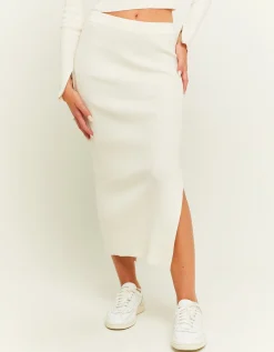 Gonna Midi in Maglia^Tally Weijl Cheap