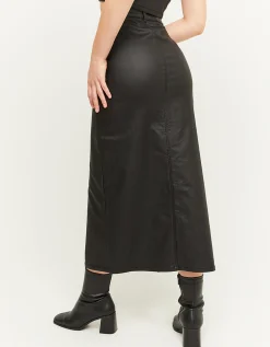 Gonna Midi Rivestita Nera^Tally Weijl Outlet