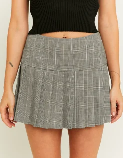 Gonna Pantalone a Quadri^Tally Weijl Cheap