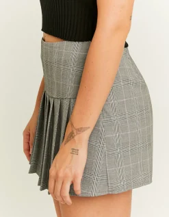 Gonna Pantalone a Quadri^Tally Weijl Cheap