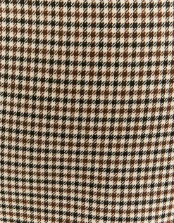 Gonna Pantalone a Quadri con Doppia Cintura^Tally Weijl Hot