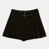 Gonna Pantalone Nera con Doppia Cintura^Tally Weijl Sale
