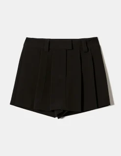 Gonna Pantalone Nera con Dettaglio Fancy^Tally Weijl Outlet
