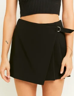 Gonna Pantalone Plissettata Nera^Tally Weijl Best
