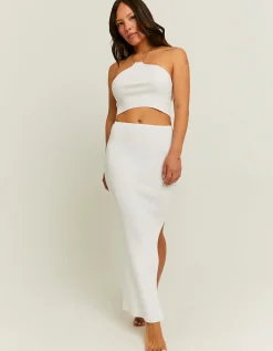 Halter Top in Maglia con Catena^Tally Weijl Outlet