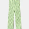 Jeans a Vita Alta a Righe^Tally Weijl Hot