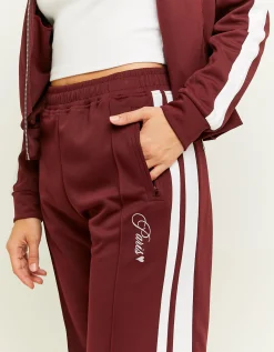 Joggers Straight Leg Rossi a Vita Elastica^Tally Weijl Clearance