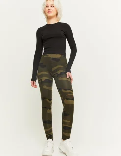 Legging Basici a Vita Alta^Tally Weijl New