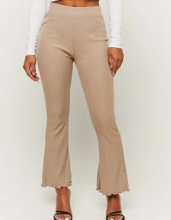 Leggings A Zampa A Vita Alta^Tally Weijl Flash Sale