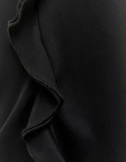 Leggings a Zampa con Ruffles Neri^Tally Weijl Cheap