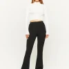 Leggings A Zampa Neri^Tally Weijl Flash Sale