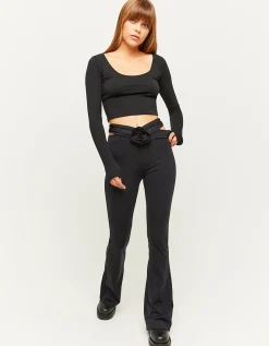 Leggings a Zampa Neri^Tally Weijl Store