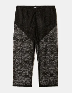 Leggings Capri in Pizzo^Tally Weijl Best Sale