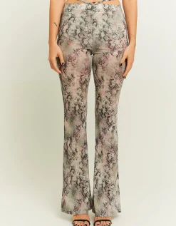 Leggings in Mesh Stampa Animalier^Tally Weijl Discount