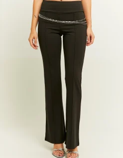 Leggings Neri con Catene^Tally Weijl Store