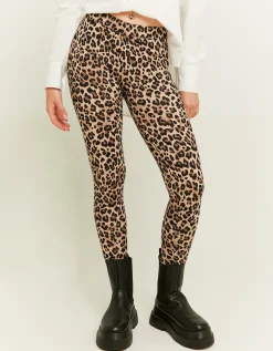 Leggings Stampa Animalier Leo^Tally Weijl Sale