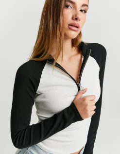 Maglietta Basica Bicolor^Tally Weijl Clearance