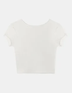 Maglietta Basica Corta^Tally Weijl Best Sale