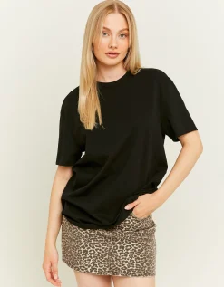 Maglietta Basica Oversize Nera^Tally Weijl Discount