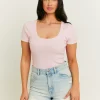 Maglietta Basica Fit Regolare^Tally Weijl Outlet