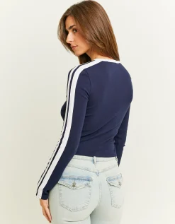 Maglietta Stile Collegiale^Tally Weijl Sale