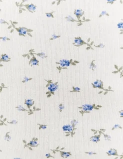 Maglietta Corta a Fiori^Tally Weijl Sale