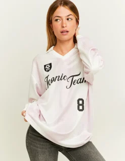 Maglietta Football^Tally Weijl Discount