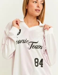 Maglietta Football^Tally Weijl Discount