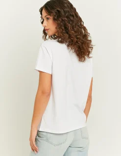 Maglietta Larga con Stampa^Tally Weijl Discount
