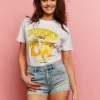 Maglietta Oversize con Stampa^Tally Weijl Fashion