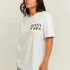 Maglietta Oversize con Stampa^Tally Weijl Online