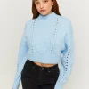 Maglione a Fili Intrecciati^Tally Weijl Store
