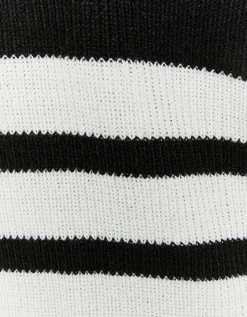 Maglione a Righe con Spalle Scoperte^Tally Weijl Cheap